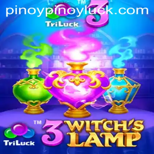 Unravel the Mysteries of 3WitchsLamp: A Deep Dive into the Enchanting World of PINOYLUCK