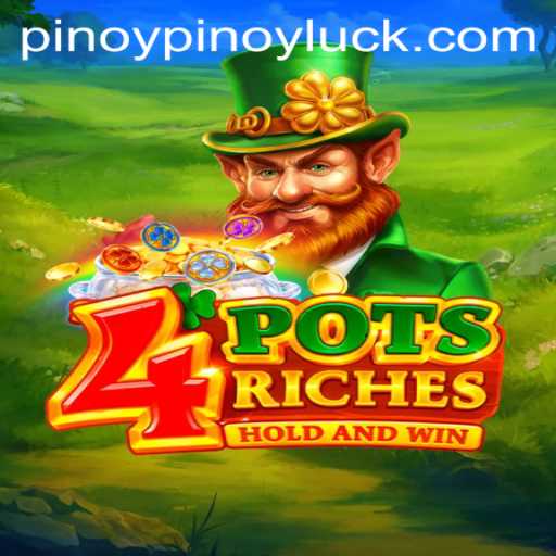 Discover the Thrills and Strategies Behind 4potsriches: Your Gateway to Exciting Wealth