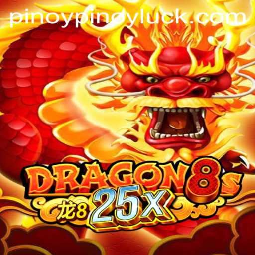 Discover the Thrilling World of Dragon8s25x: Unleashing Your PINOYLUCK