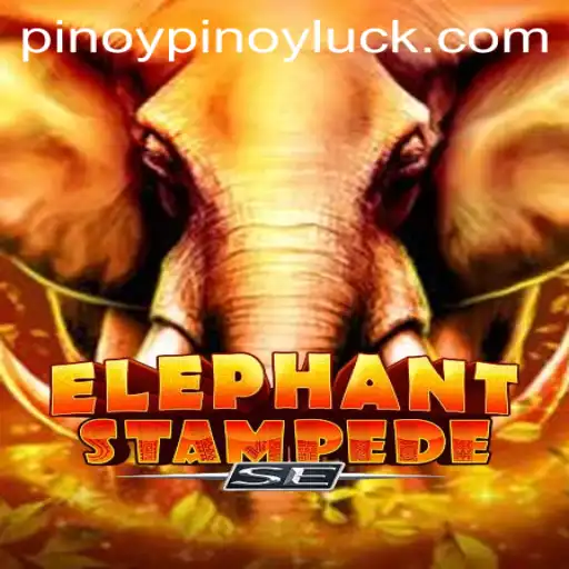 ElephantStampedeSE: A Captivating Adventure Infused with Pinoy Luck