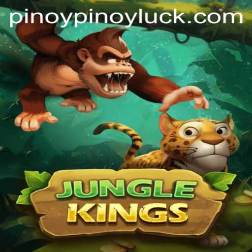 Exploring the Thrilling World of JungleKings: A Game with a Twist of PinoyLuck