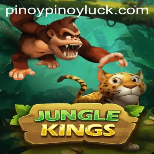 Exploring the Thrilling World of JungleKings: A Game with a Twist of PinoyLuck