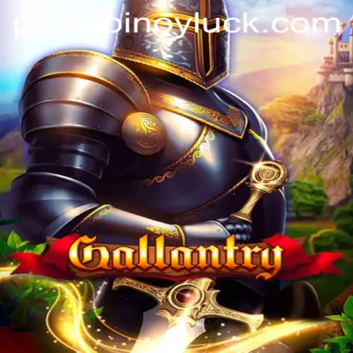 Gallantry: The Adventurous Journey into the World of PINOYLUCK