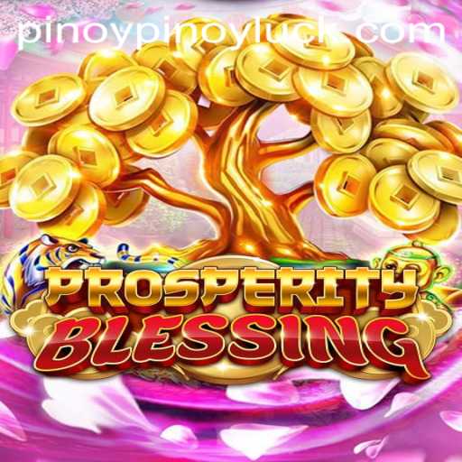 Exploring ProsperityBlessing: A Game of Strategy and Luck