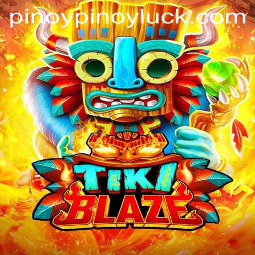 TikiBlaze: A Thrilling Adventure of Chance and Strategy